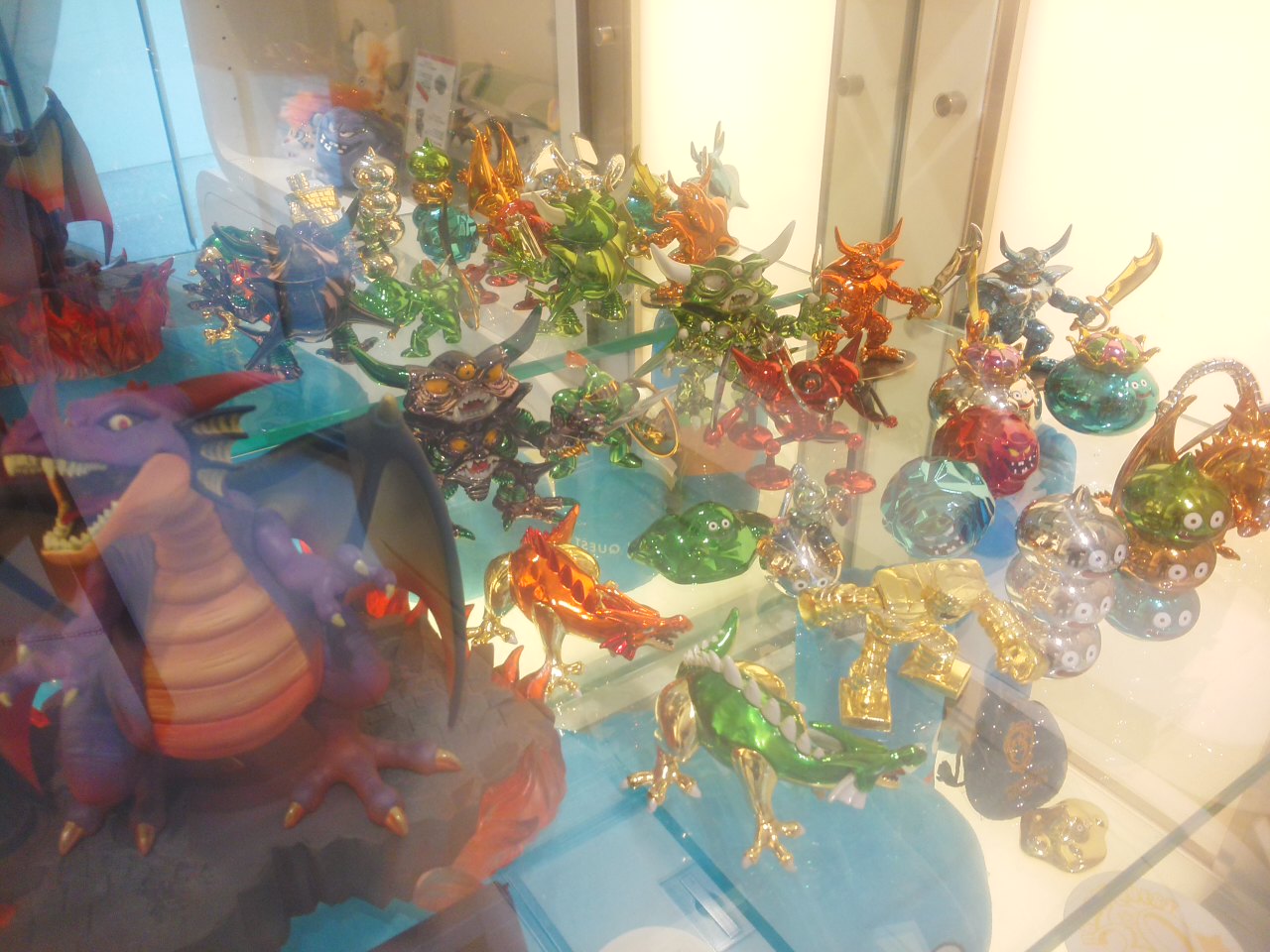 ドラクエモンスター